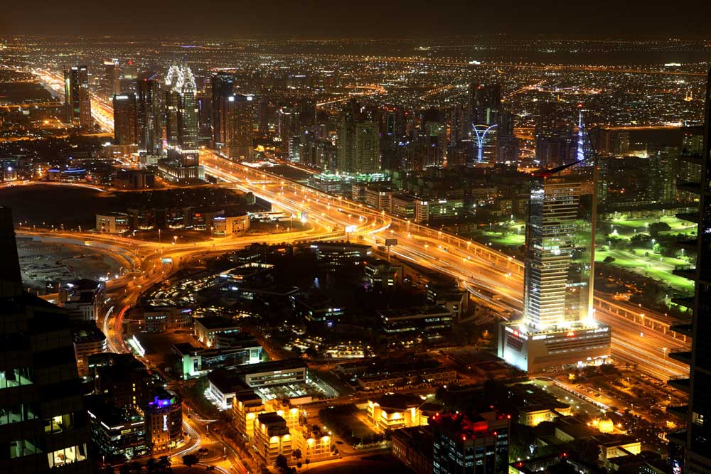 hotel exterior photographer dubai