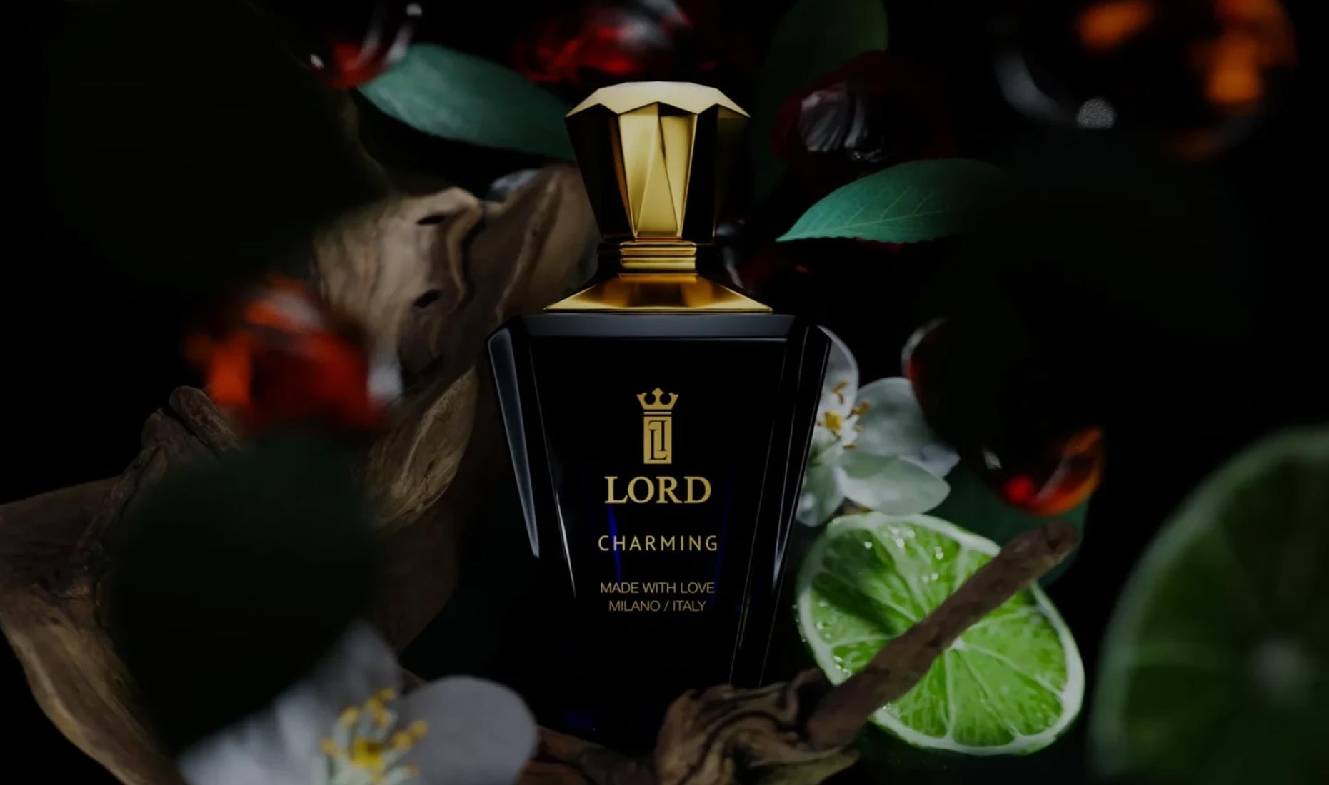Perfume Photography Dubai