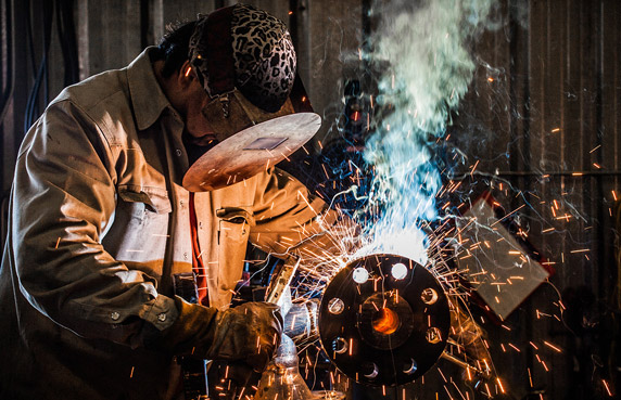 Industrial Photography Dubai