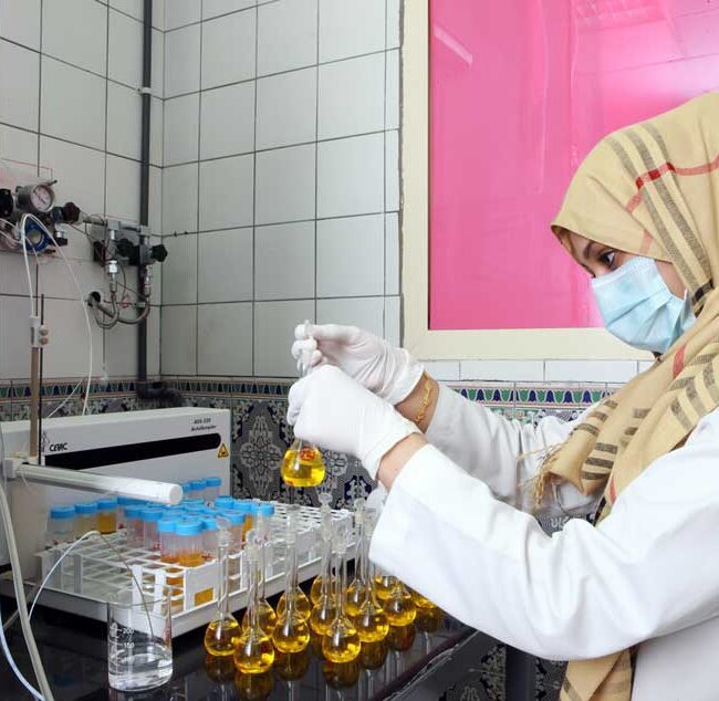 Abu Dhabi Industrial Photographer