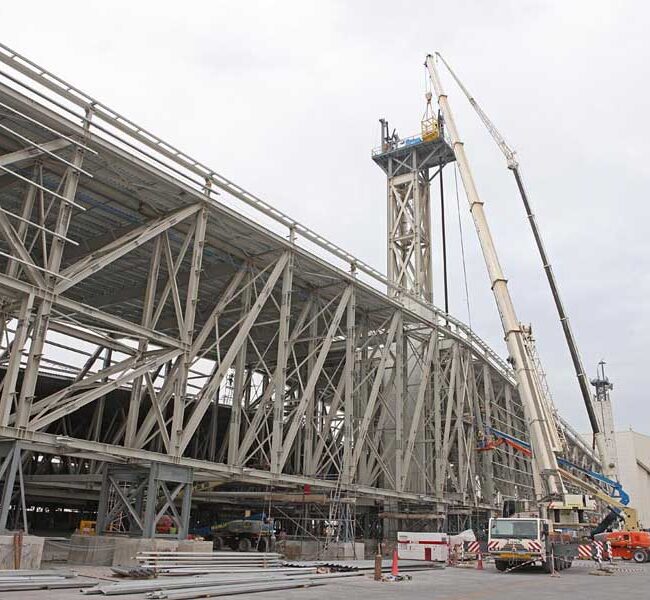 Abu Dhabi Industrial Photography