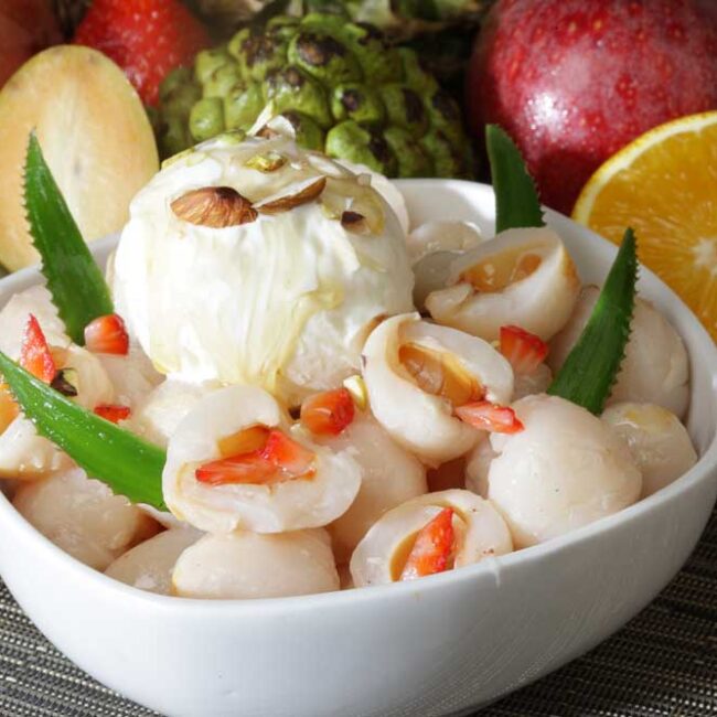 Dubai Based Food Stylist