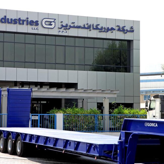 Industrial Product Photography in Dubai