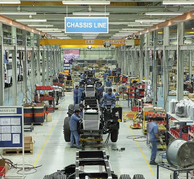 Experienced Industrial Photographer Dubai