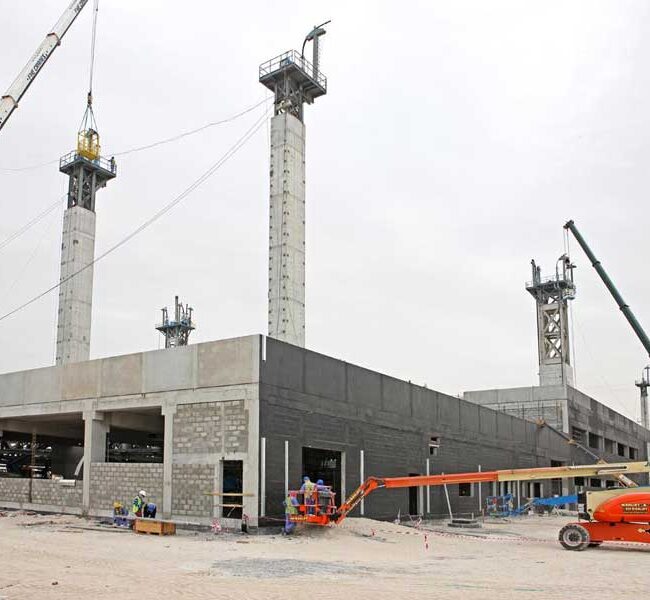 Industrial Photographer in Abu Dhabi