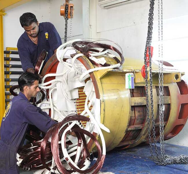 Industrial Photographer in UAE