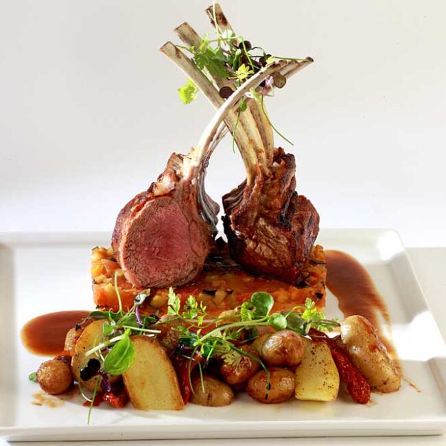 Professional Food Photographer in Dubai