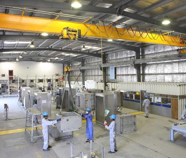 Specialized Industrial Photographer in Dubai