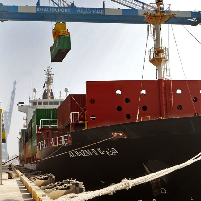 Industrial Photography Dubai