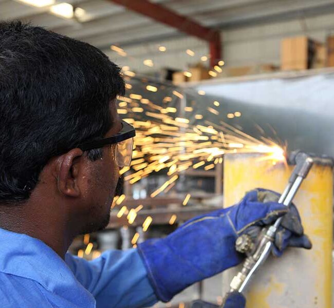 UAE Industrial Photographer