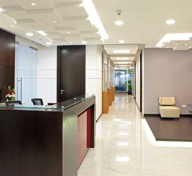 Building Interior Photographer Dubai