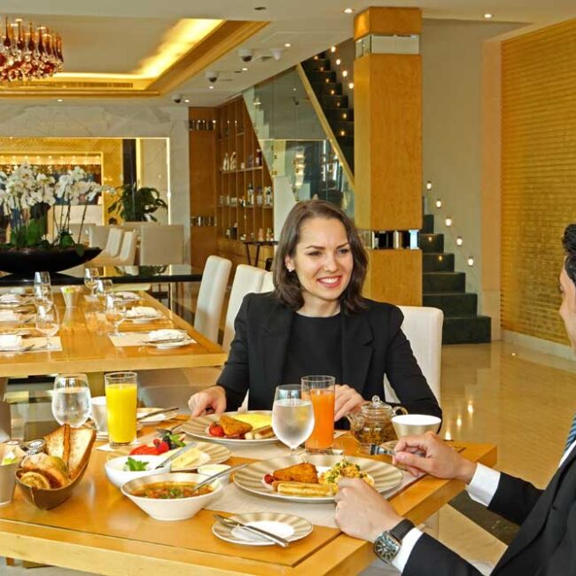 Dubai Corporate Photographer