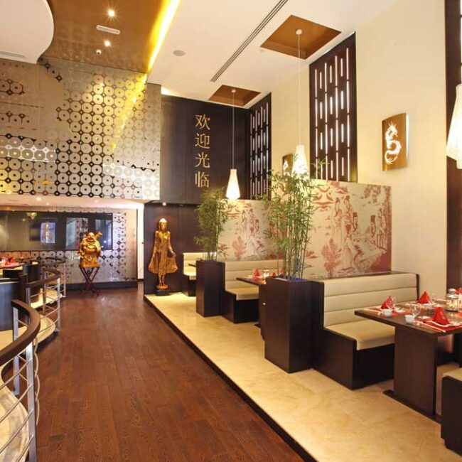 Dubai Professional Interior Photographer