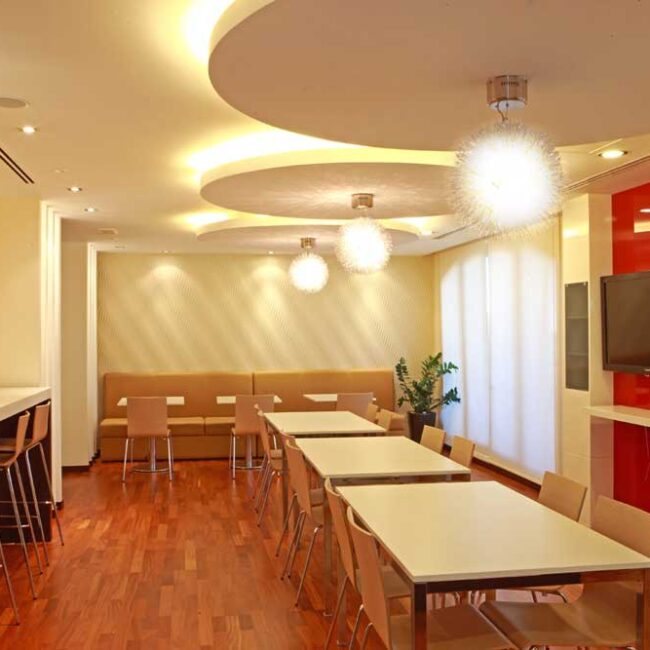 Dubai Resort Interior Photographer