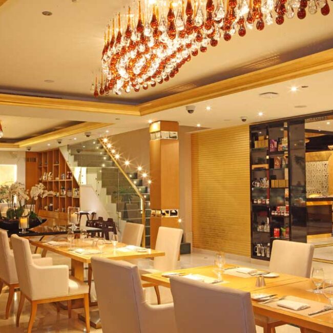 Experienced Hotel Interior Photographer Dubai