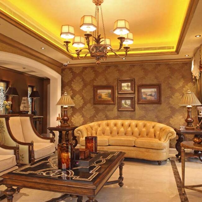 Hotel Interior Photography