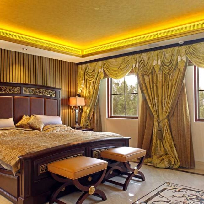 Hotel Interior Photography Dubai