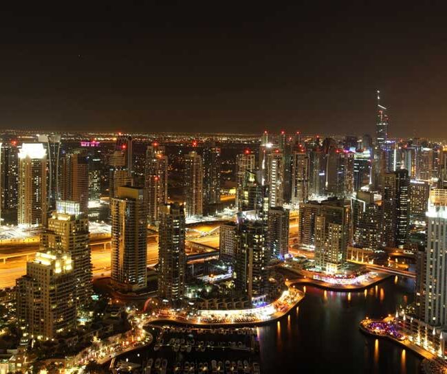 Restaurant Interior and Exterior Photographer in Dubai