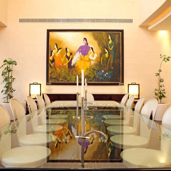 Restaurant Interior Photographer Dubai