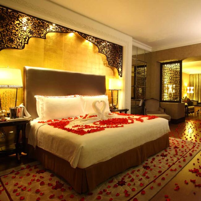 Restaurant Interior Photography in Dubai